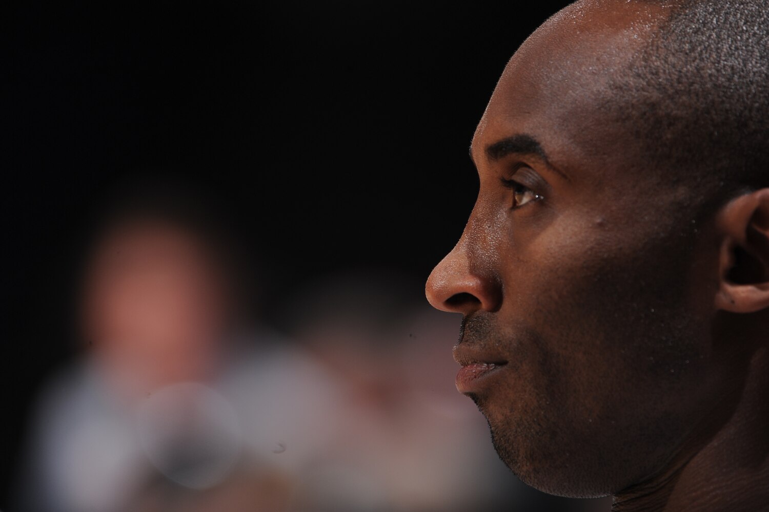 Kobe Bryant Painting a New Portrait of Career in His Return to Court