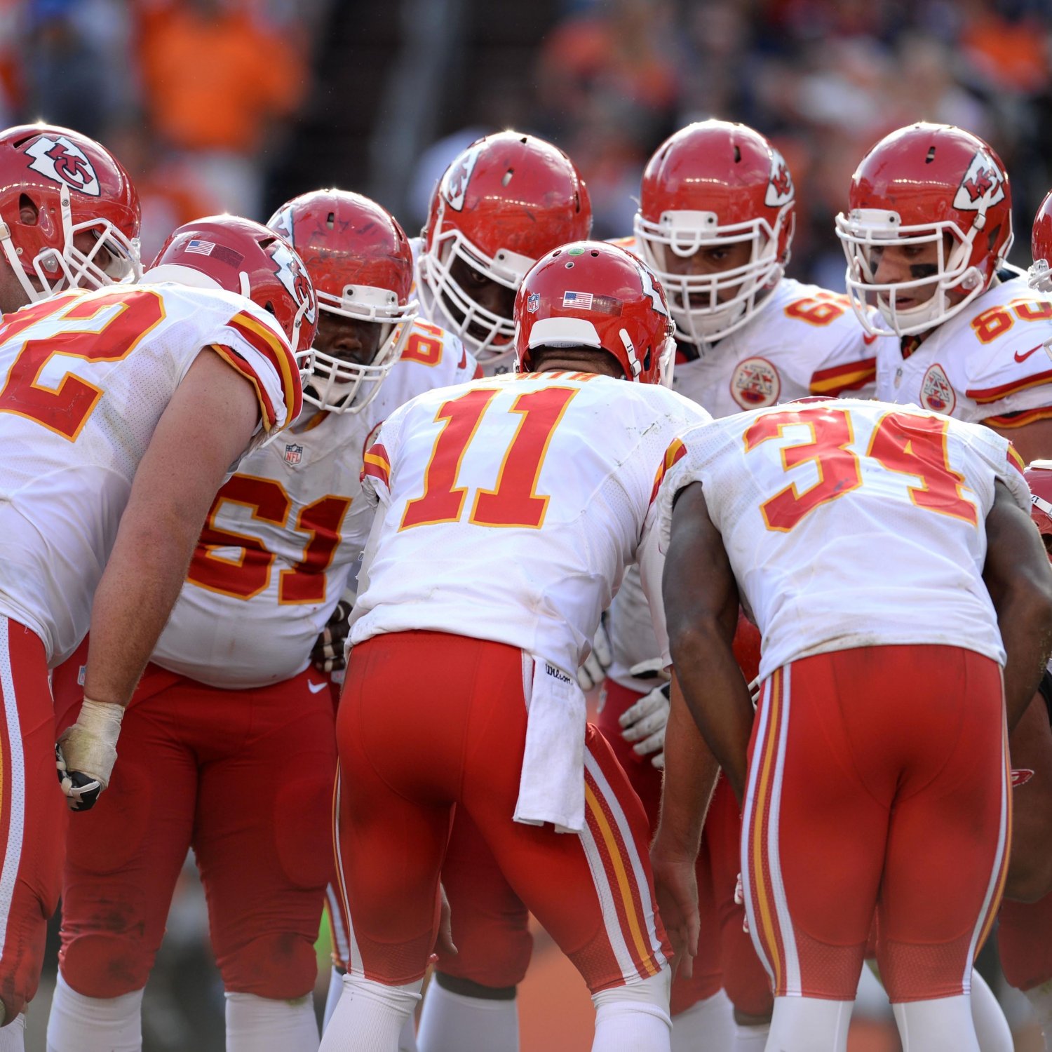 What the Kansas City Chiefs Must Improve Most Coming out of Week 6 Bye | Bleacher Report
