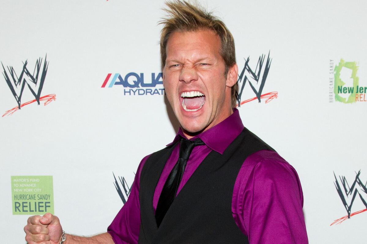Chris Jericho Returns to WWE Programming During Monday Night Raw Bleacher Report Latest News