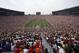 Real Madrid plays Manchester United during a Guinness International Champions Cup soccer match at Michigan Stadium in Ann Arbor, Mich., Saturday, Aug. 2, 2014. (AP Photo/Paul Sancya)