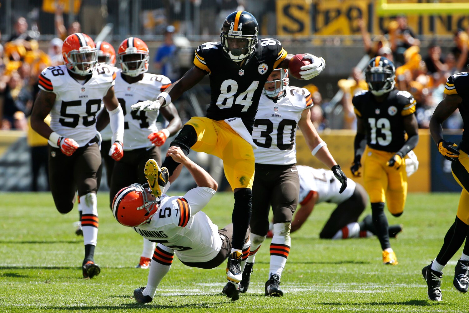 The Latest Cleveland Browns News (Bleacher Report) SportSpyder