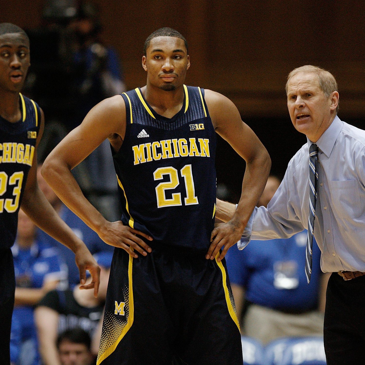 Michigan Basketball: Predictions for Wolverines' 2014-15 Team Awards | Bleacher Report1500 x 1500