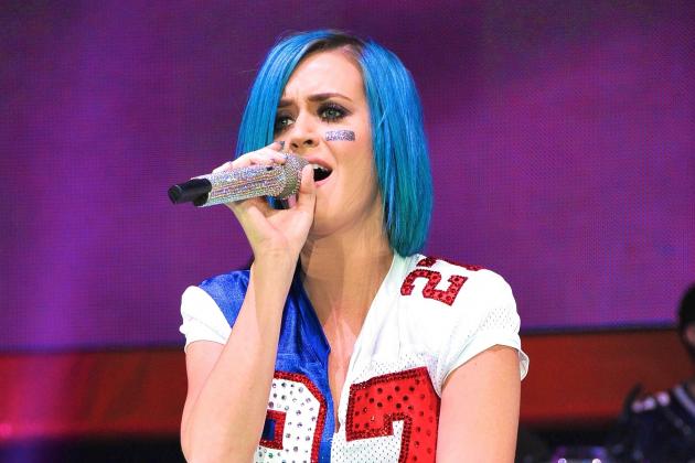 Katy Perry Reportedly to Perform at Super Bowl XLIX Halftime