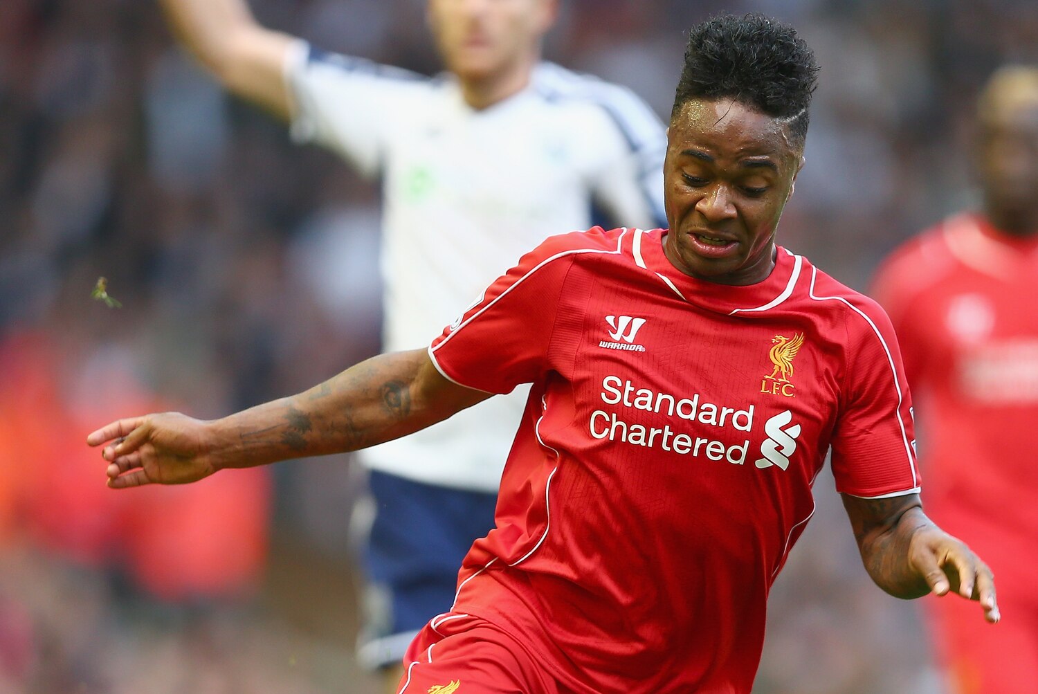 bleacher report liverpool