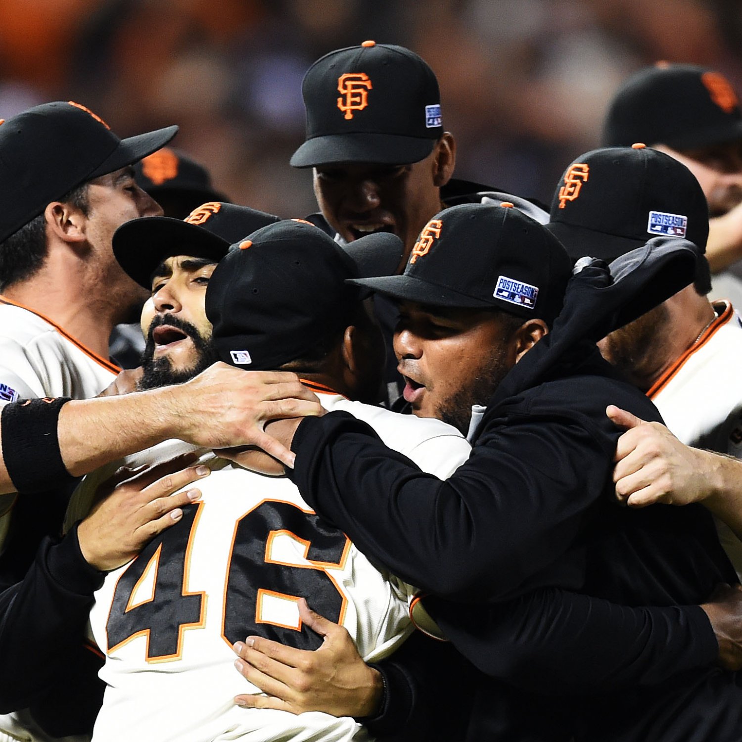 NLCS Schedule 2014: Giants vs. Cardinals Series Coverage Info and Predictions | Bleacher Report