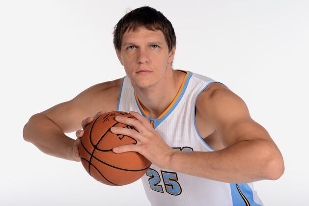 Timofey Mozgov - Alchetron, The Free Social Encyclopedia
