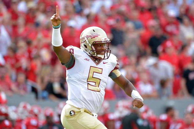Jameis Winston Needs More Help If Florida State Is Going to Be a Contender