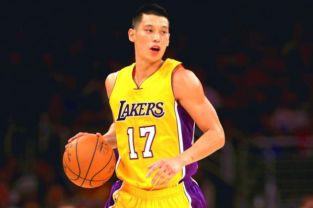 Jeremy Lin Injury: Updates on Lakers Guard's Ankle and Return 