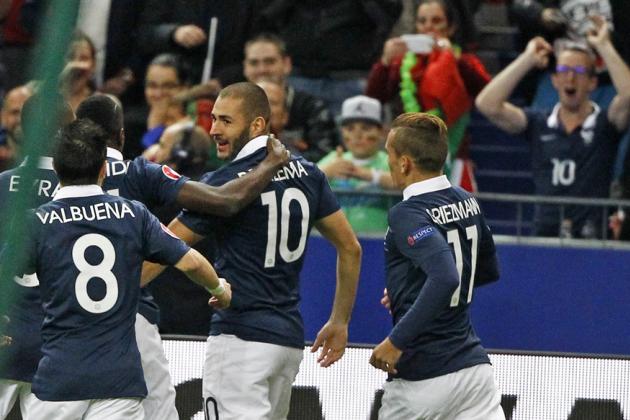 France vs. Portugal: Score, Report and Reaction from ...