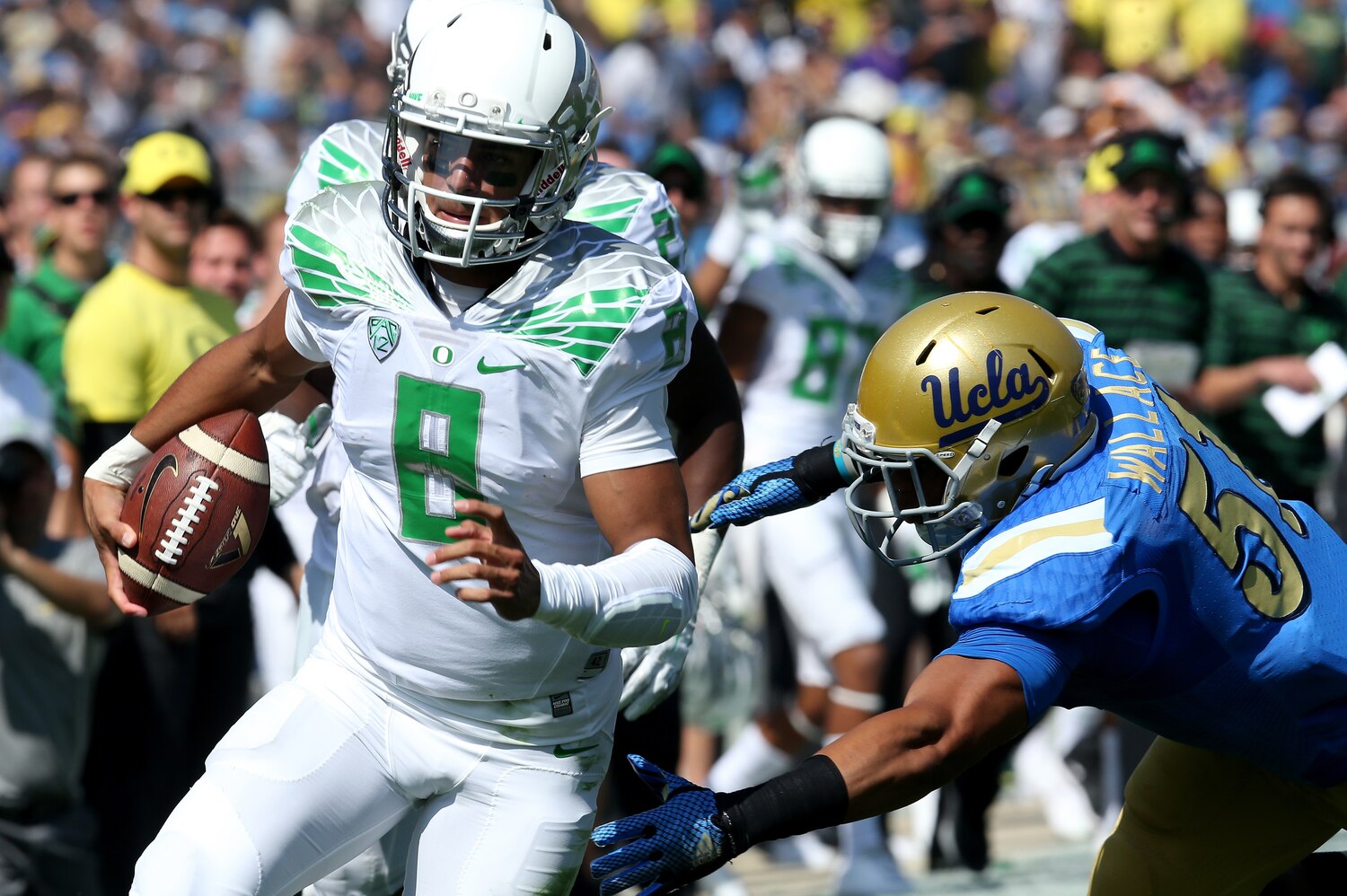 The Latest Oregon Ducks NCAA Football News (Bleacher Report) SportSpyder