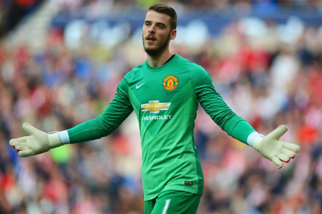 Manchester United Transfer Round Up - Real Madrid Ready To Pay Record Fee For De Gea 1 David De Gea Is the Perfect Iker Casillas Replacement.