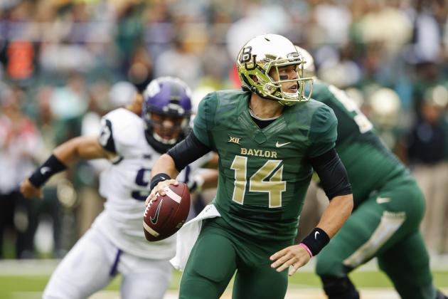TCU vs. Baylor: Game Grades, Analysis for Horned Frogs and Bears