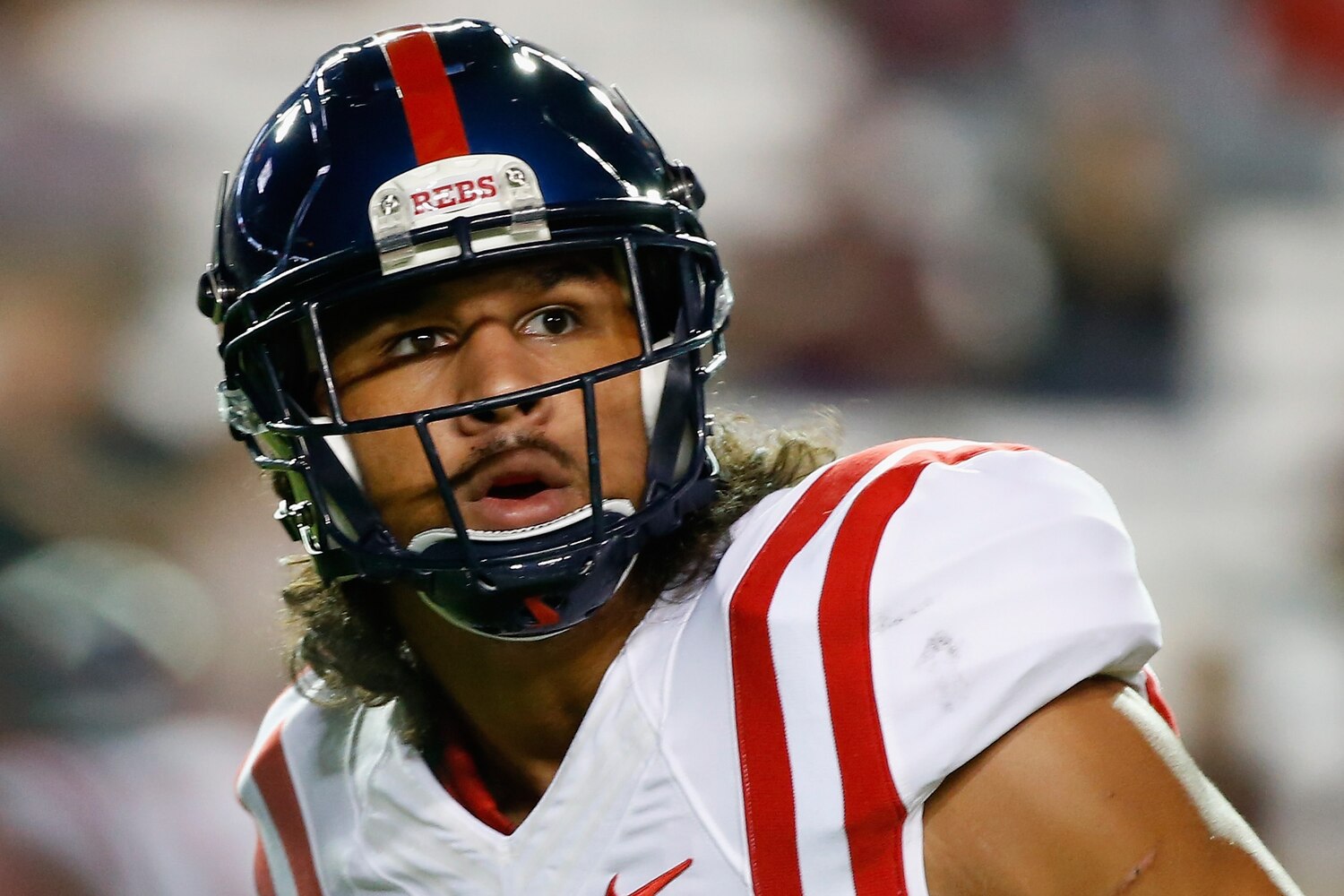 There Is No Doubting Ole Miss' Landshark Defense After Win over Texas A