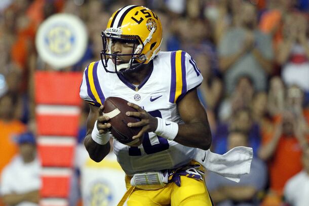 LSU Football news, recruiting and more | Bleacher Report