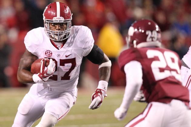College Football Picks Week 8: Predictions and Odds for Top 25 Schedule