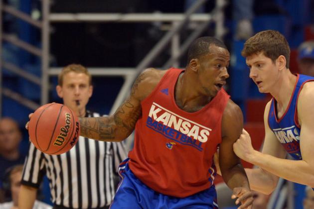 Cliff Alexander Kansas