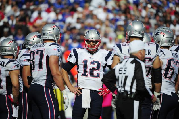 Week 7 NFL Picks: Latest Betting Odds, Vegas Spreads and Projections