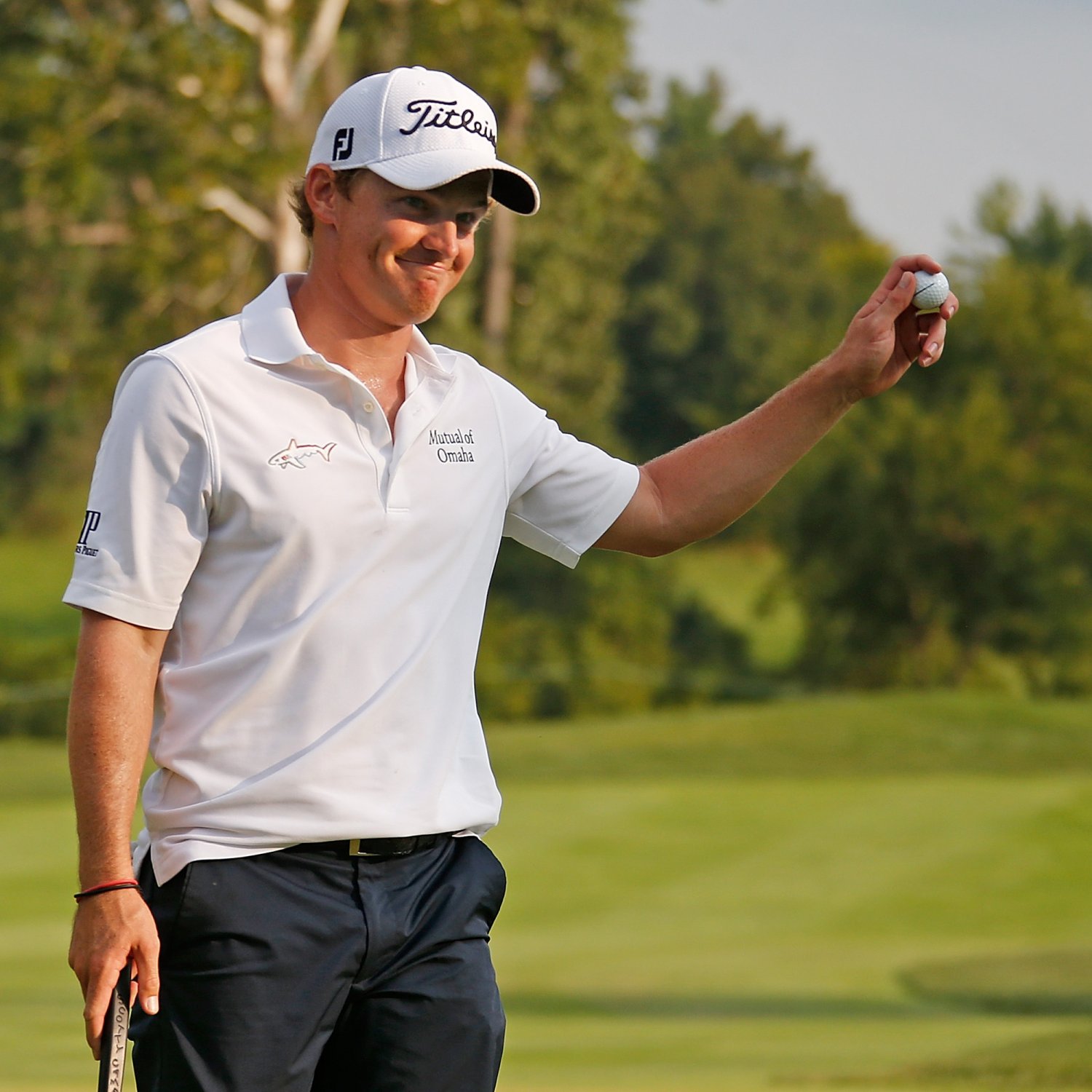 most pga starts without a win