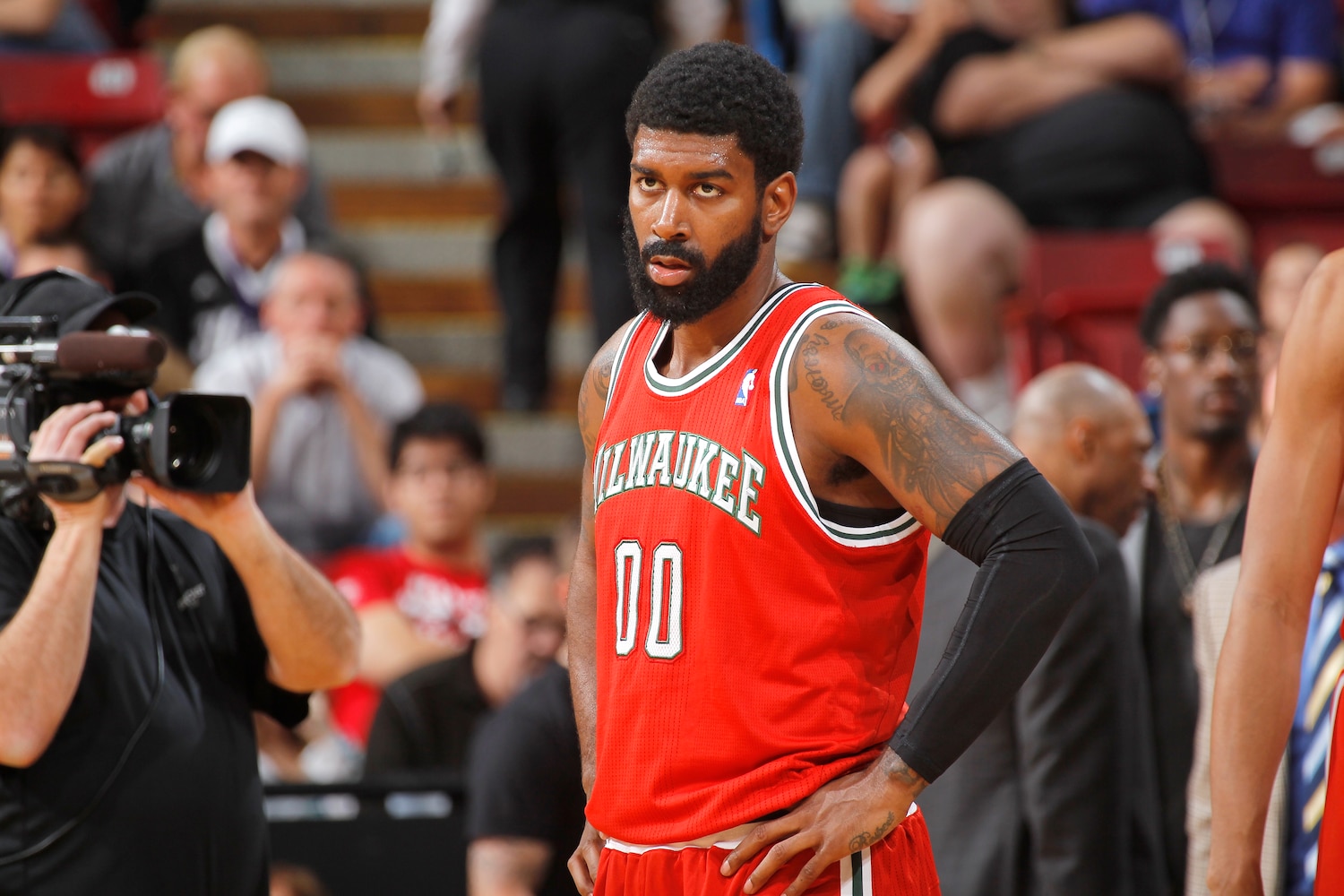How O.J. Mayo Went from Top Prospect to the NBA's Biggest Reclamation