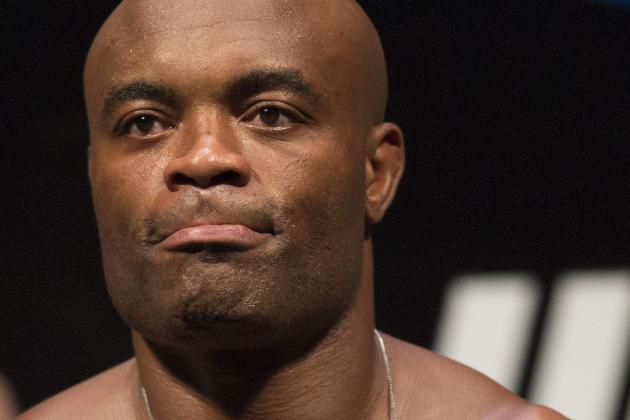 Anderson Silva: 'If Nick Diaz Disrespects Me, Things Are Going to Happen'
