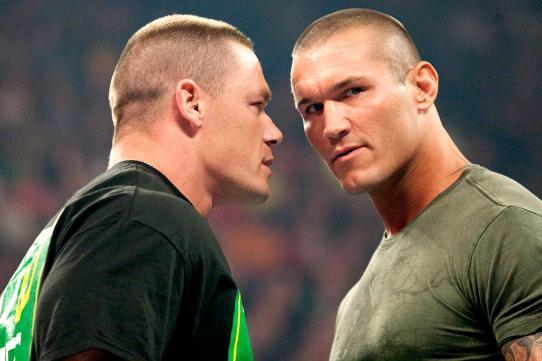 Best Ways To Book John Cena Vs Randy Orton At Hell In A Cell