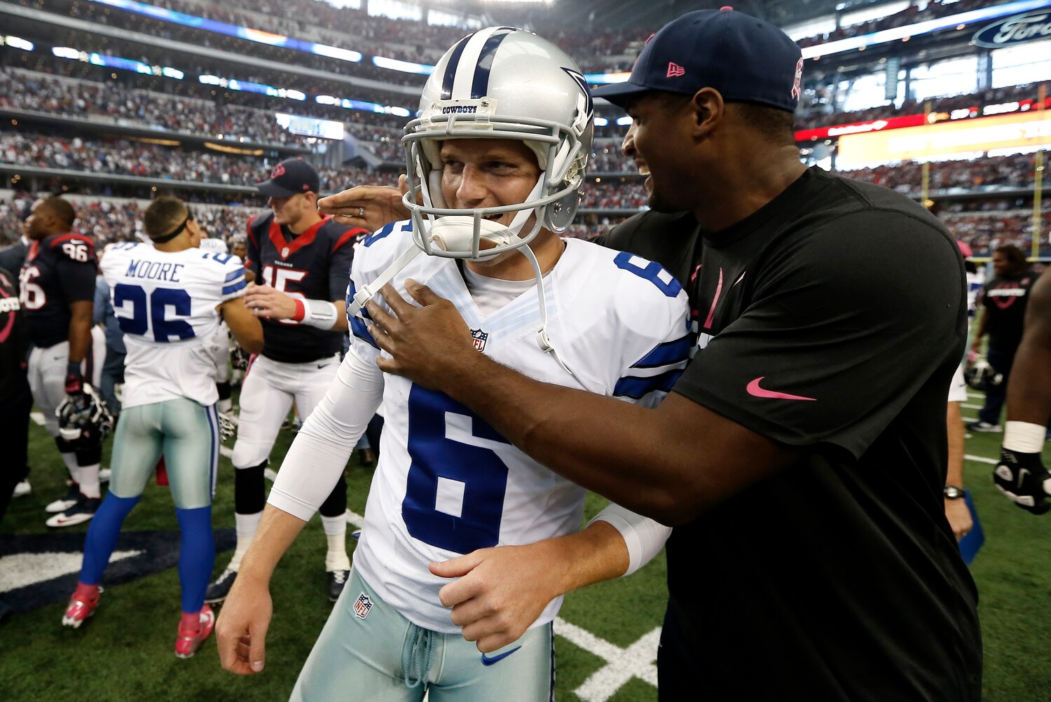 Why Dan Bailey Could Be on Track to the Best Kicker in NFL