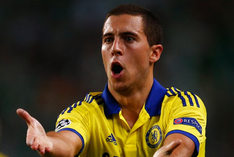 Eden Hazard Names 5 Players Better Than Him, Including Non-Human Messi, Ronaldo