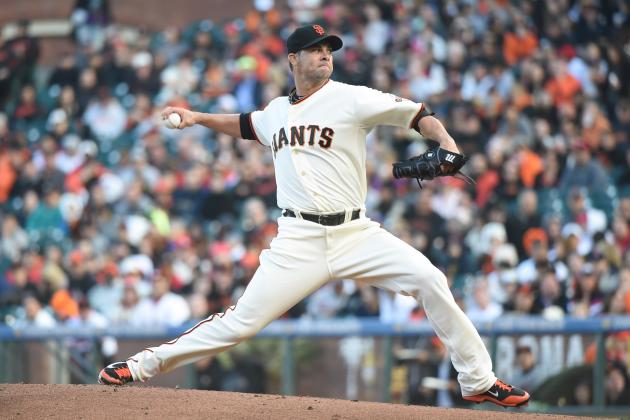St. Louis Cardinals vs. SF Giants Game 4: Live Score and NLCS Highlights | Bleacher Report