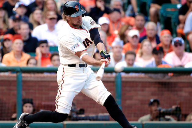 St. Louis Cardinals vs. SF Giants Game 4: Live Score and NLCS Highlights | Bleacher Report