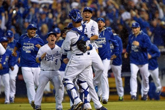 Why Speed Will Make the Kansas City Royals Unstoppable in the World Series