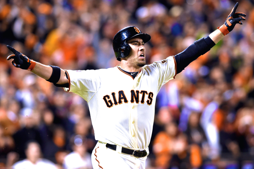 St. Louis Cardinals vs. SF Giants Game 5: Live Score and NLCS Highlights | Bleacher Report