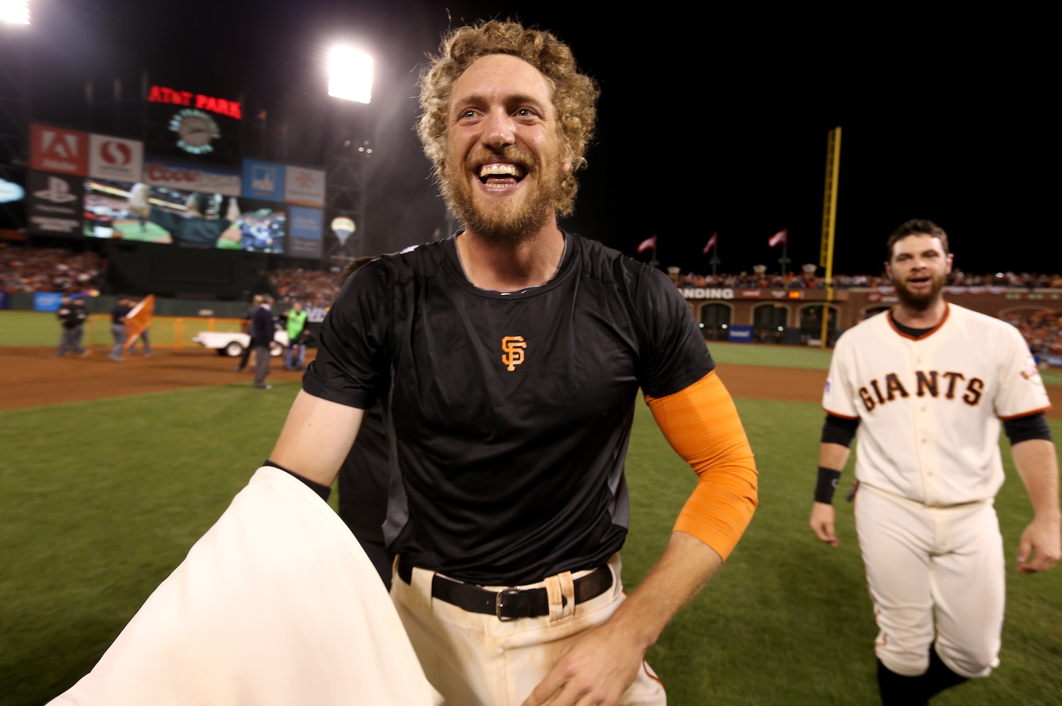 Latest Hunter Pence Pics: Latest Photos and Career Highlights