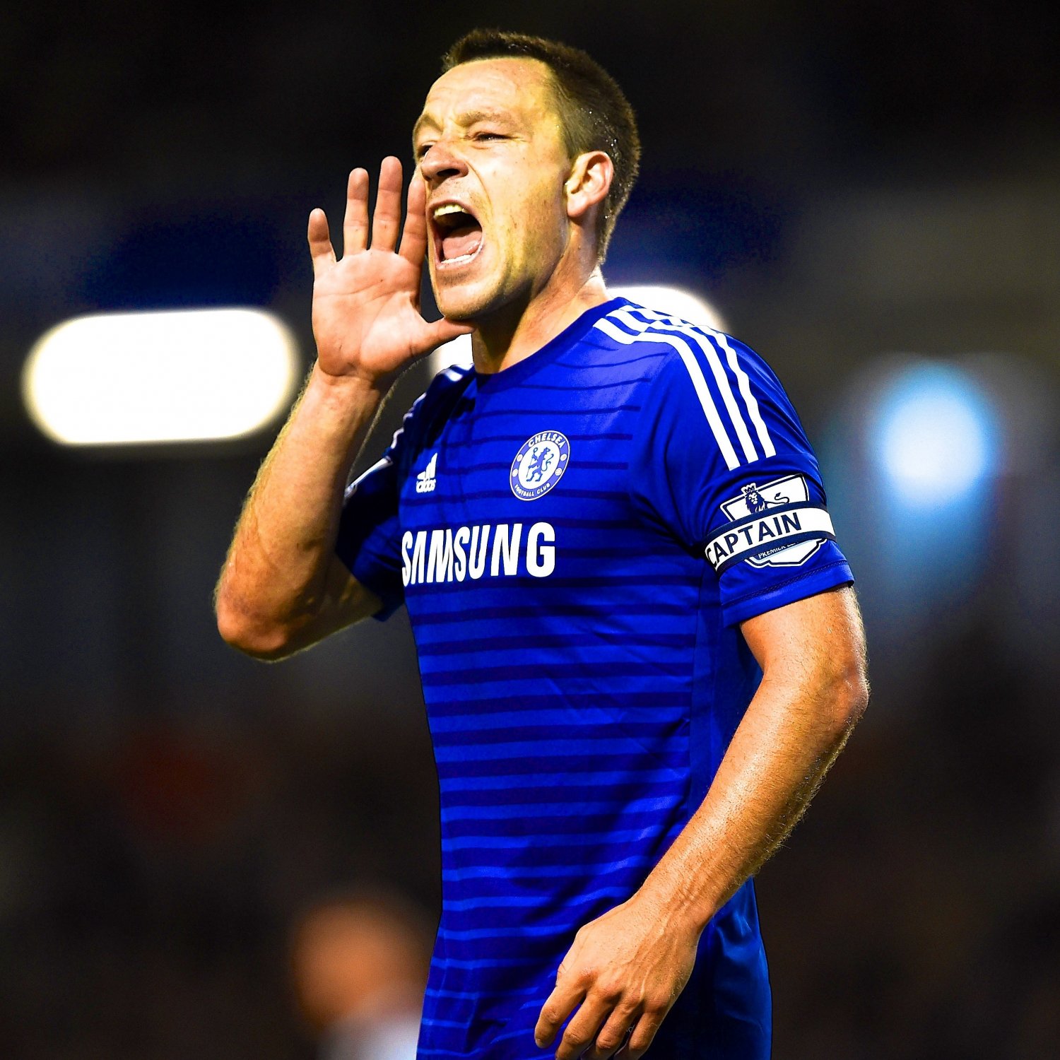 John Terry at 500 Is He Chelsea's Greatest Captain? Bleacher Report