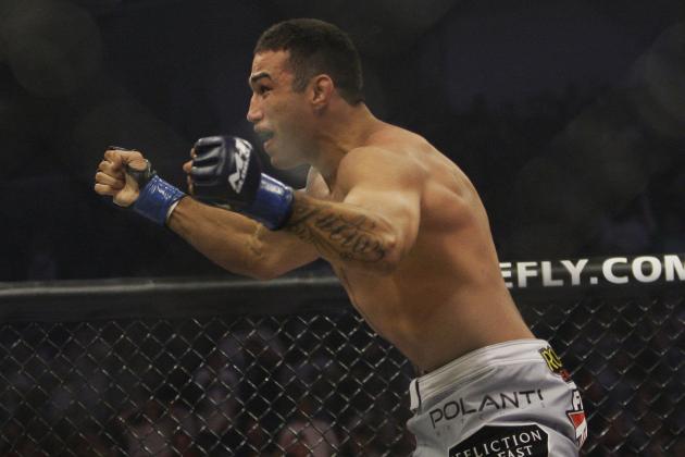 Report: Fabricio Werdum Almost Died from Carbon Monoxide Poisoning in Mexico