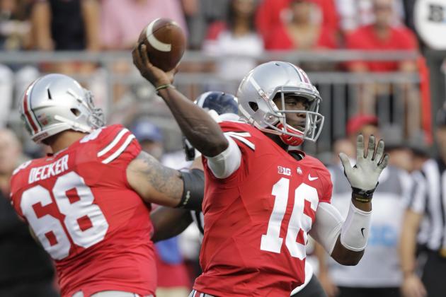Rutgers vs. Ohio State: Score, Highlights and Twitter Reaction 