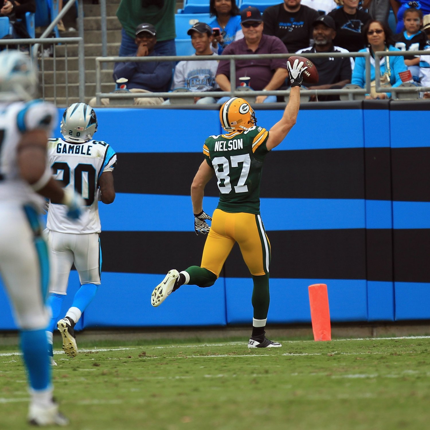 Carolina Panthers vs. Green Bay Packers Live Score and Analysis for