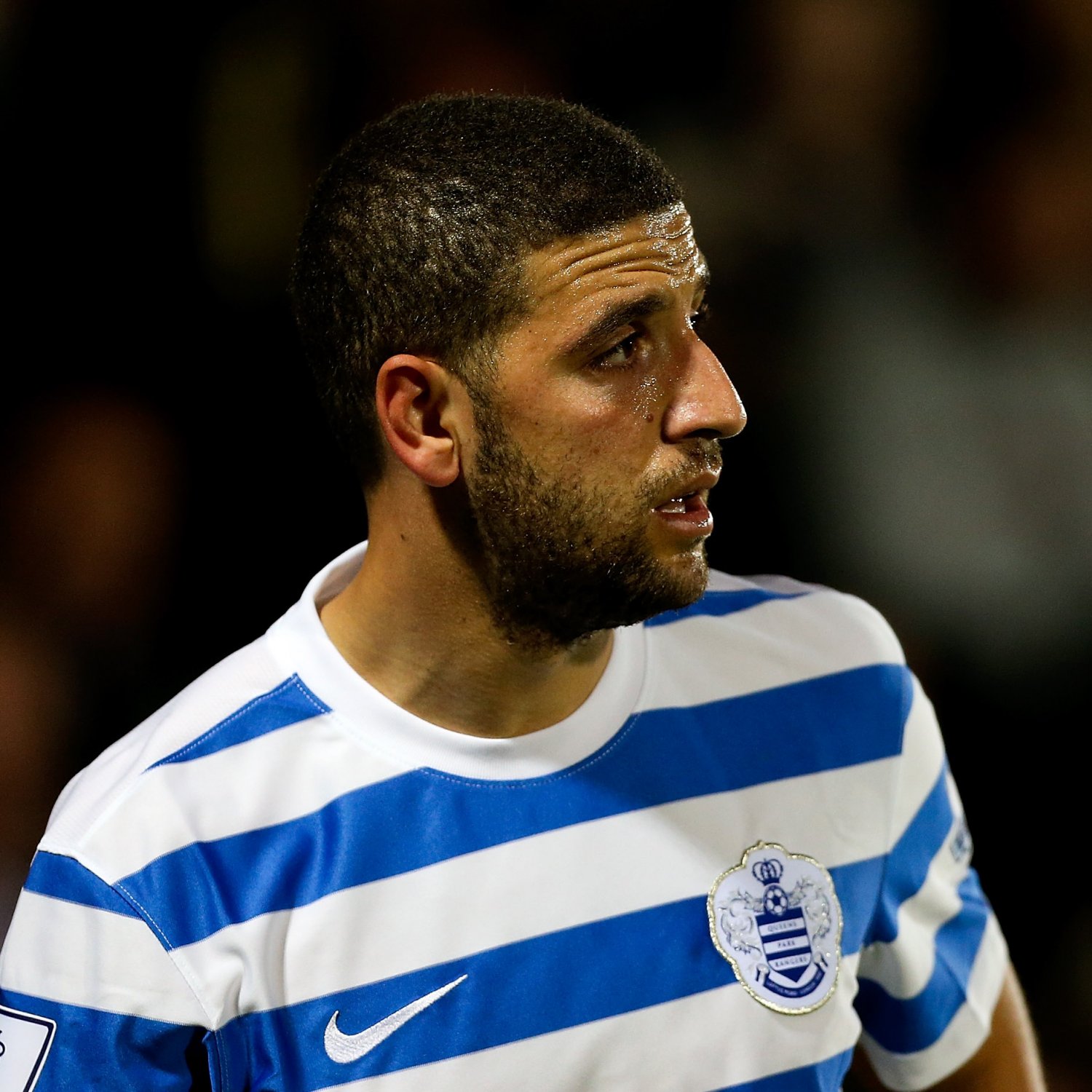 Harry Redknapp Savages Overweight Adel Taarabt After Qpr Lose To Liverpool Bleacher Report 