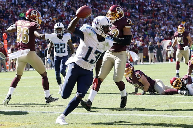 Kendall Wright