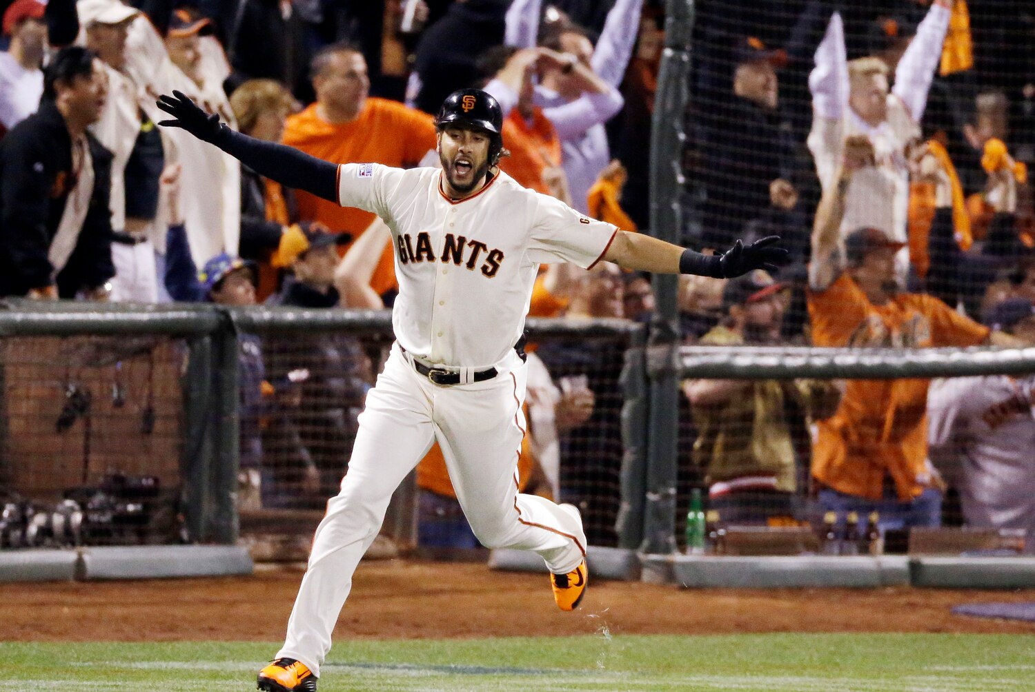 San Francisco Giants on Verge of Strangest Dynasty in MLB History Bleacher Report