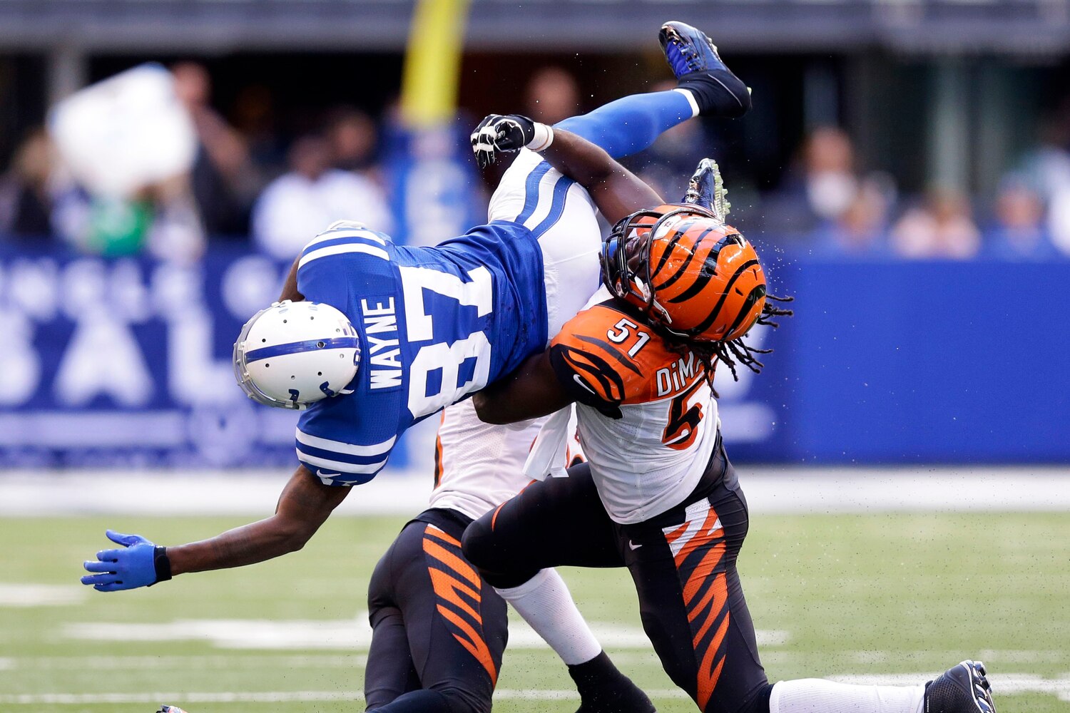 Cincinnati Bengals vs Indianapolis Colts Video Highlights and Recap