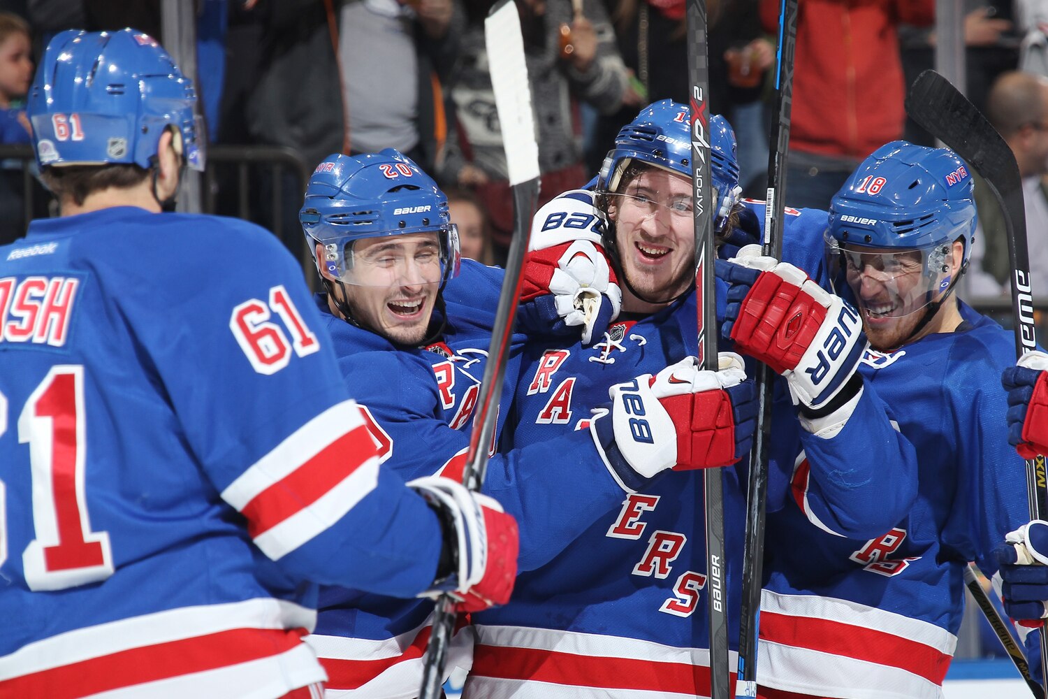 The Latest New York Rangers News | SportSpyder