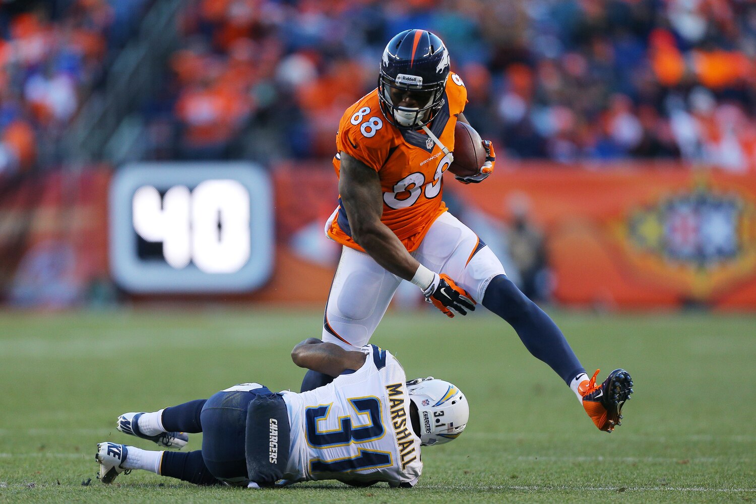 The Latest Denver Broncos News SportSpyder