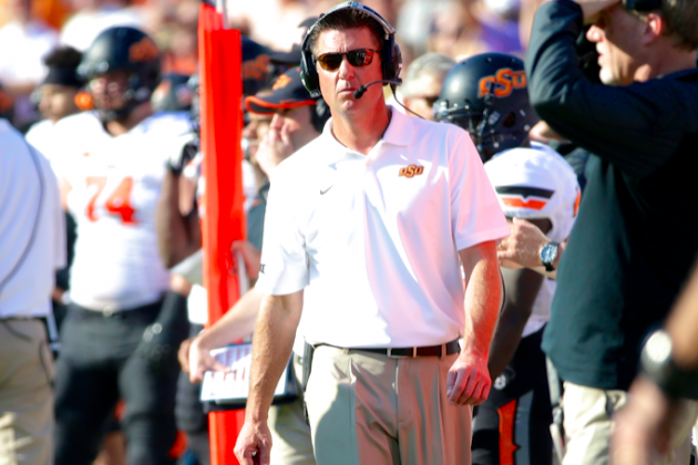 Oklahoma State Notified of NCAA Violations: Latest Details, Reaction, Analysis