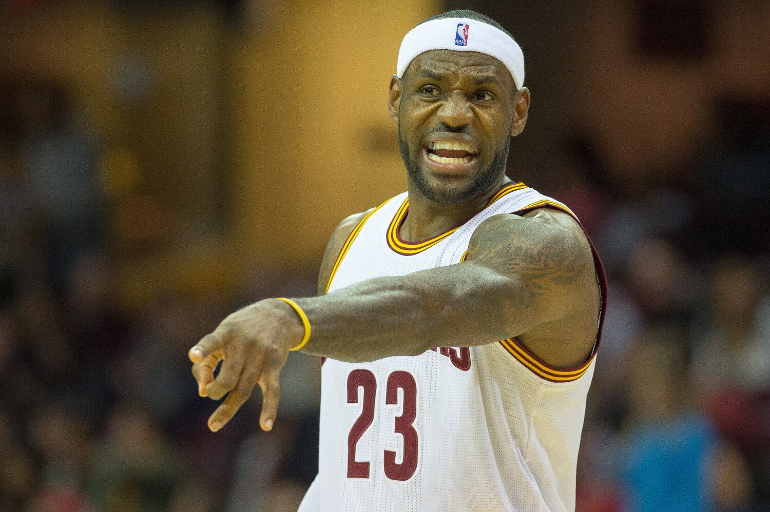 LeBron James’ Leadership Is the Final Step in His Superstar Evolution