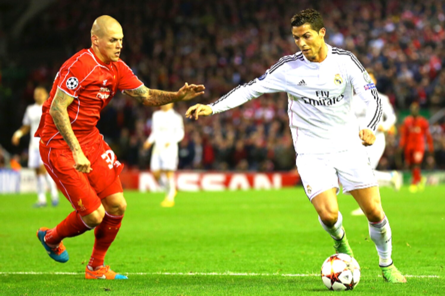 Liverpool vs. Real Madrid: Live Score, Highlights from Champions League