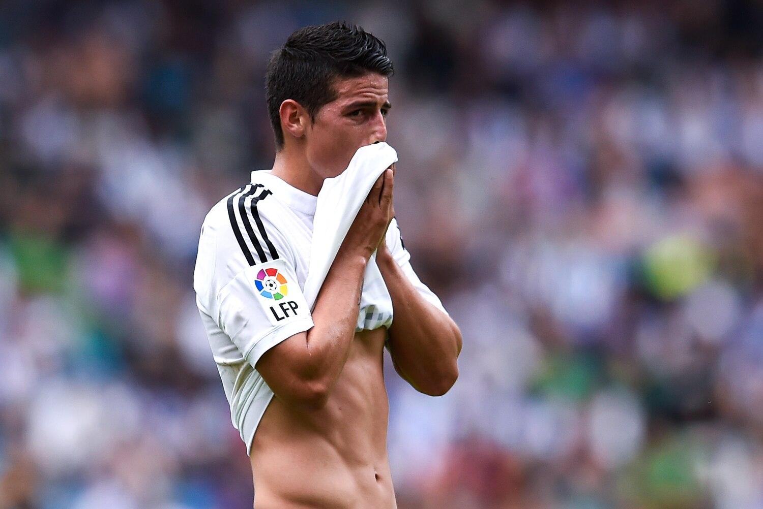 James Rodriguez a Potential Real Madrid Weakness Barcelona Can Exploit