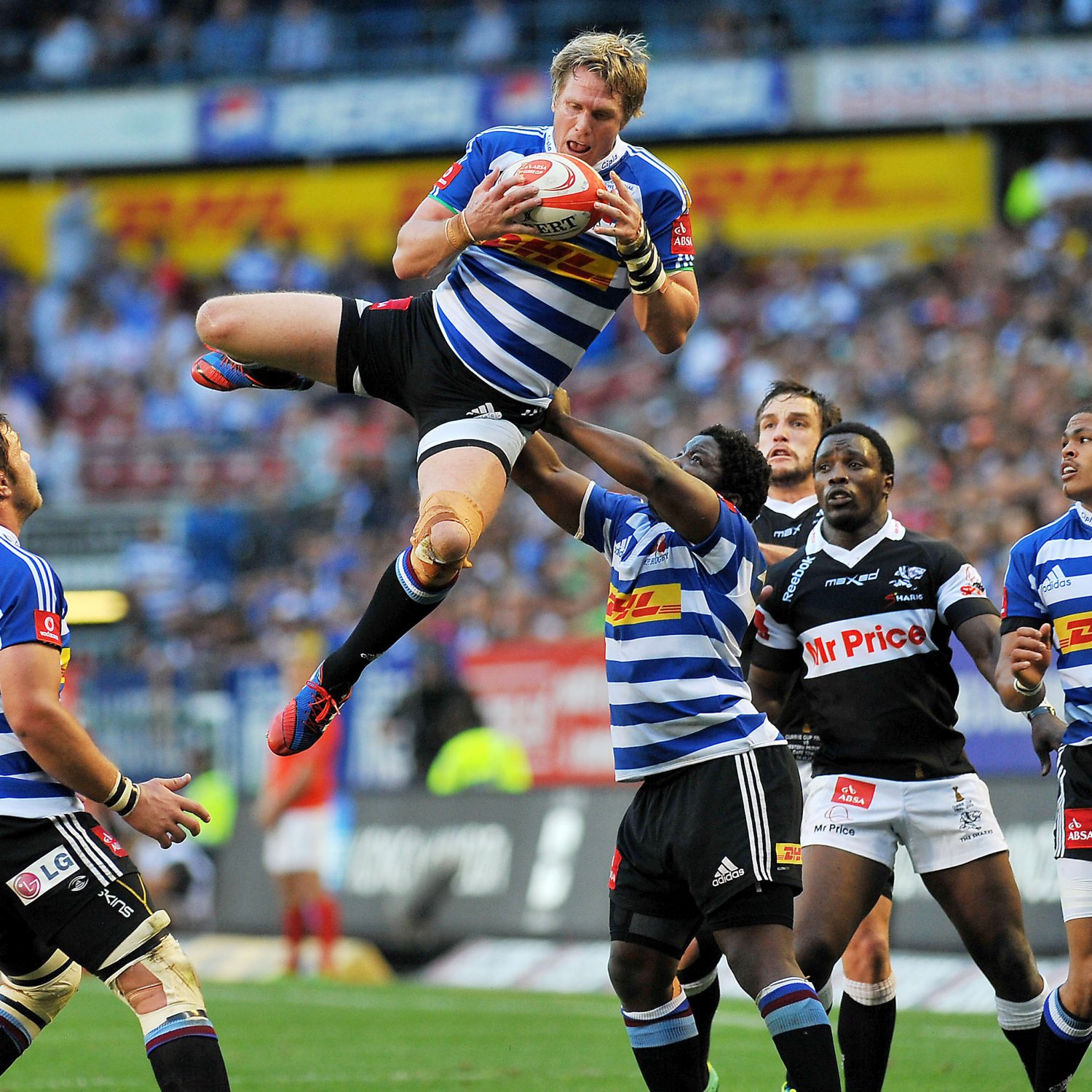 Currie Cup Rugby Final 2014: Western Province vs. Golden Lions Live 