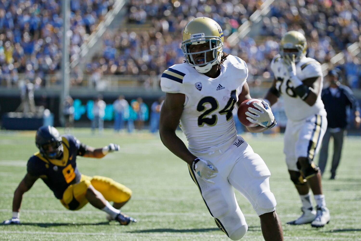 UCLA Football Early Odds for the Bruins' Team MVP Bleacher Report