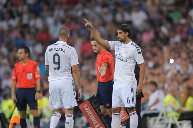 Arsenal Transfer News: Sami Khedira Lowers Wage Demands to Force Madrid Exit