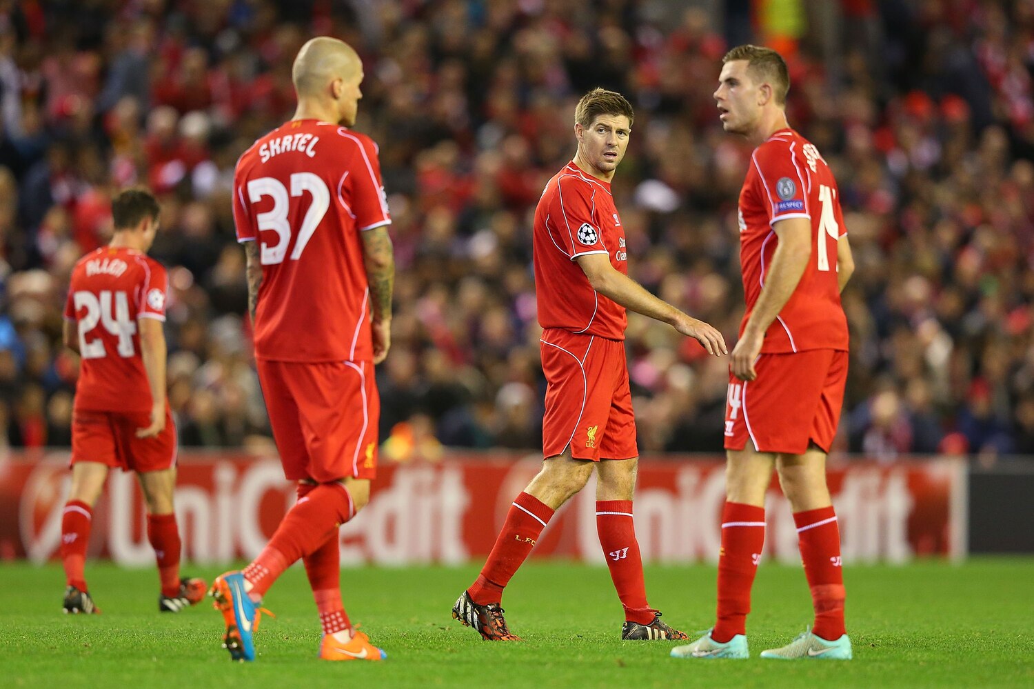 Liverpool Suffers Worst Ever Home Loss in European Play Bleacher Report